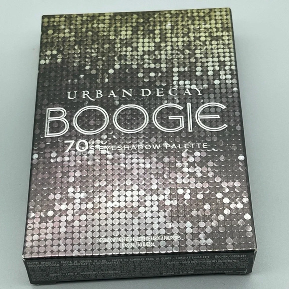 Urban Decay Other - URBAN DECAY 70's Decades Mini Palette